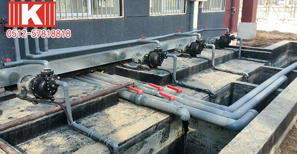 昆山國寶過濾機有限公司污水循環(huán)自吸泵產品質量杠杠的！