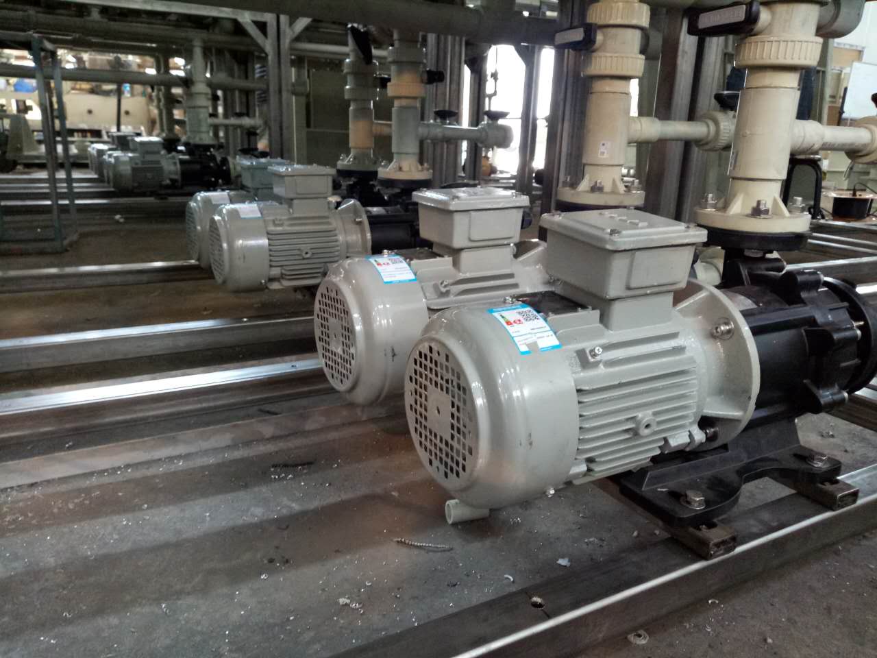 什么是磁力泵？