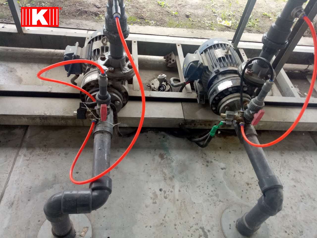 水處理加藥泵用什么泵好？