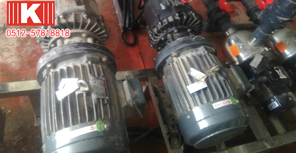 昆山國寶過濾機有限公司污水提升泵有多強，客戶指定要這款產品！