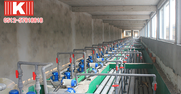 昆山國寶過濾機有限公司只生產好質量立式離心排污泵！