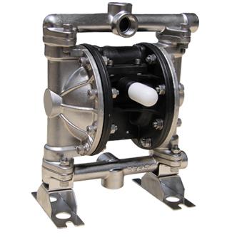 工程塑料氣動隔膜泵 工程塑料氣動隔膜泵